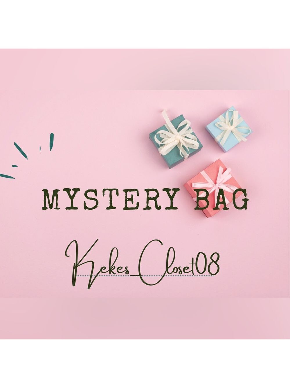 Mystery Bag